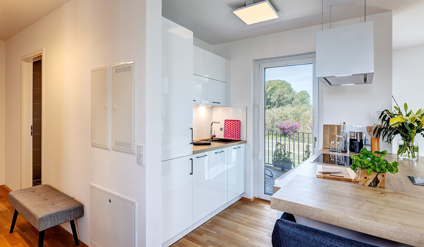 Appartamento a 2 camere | Freising | 70156 | Offene Küche mit...