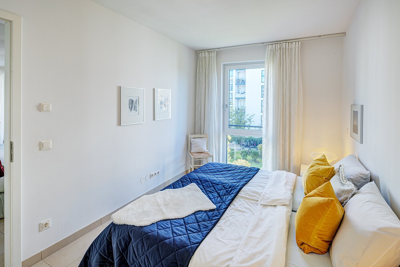 Appartamento a 2 camere | München-Obergiesing | 70150 | ...mit Stil