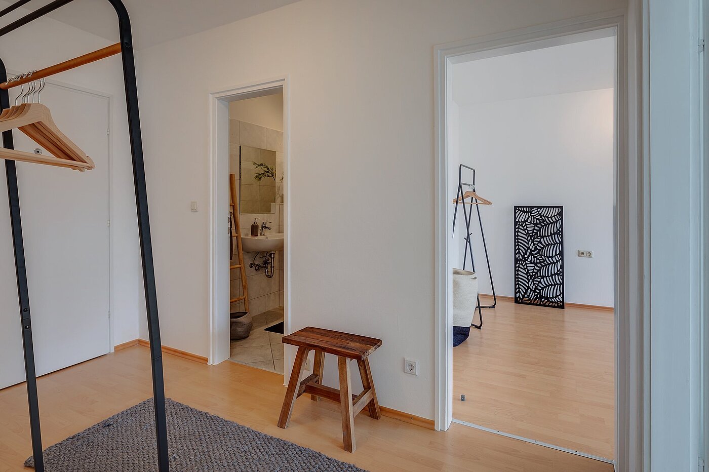 Appartamento a 2 camere | München-Sendling-Westpark | 1811ML1 | Flurbereich