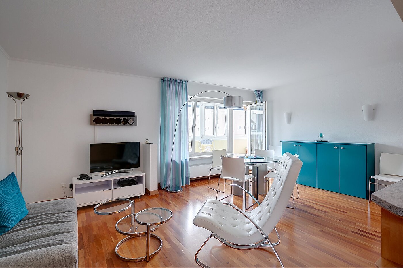 Appartamento a 2 camere | München-Schwabing | 2102ML3
