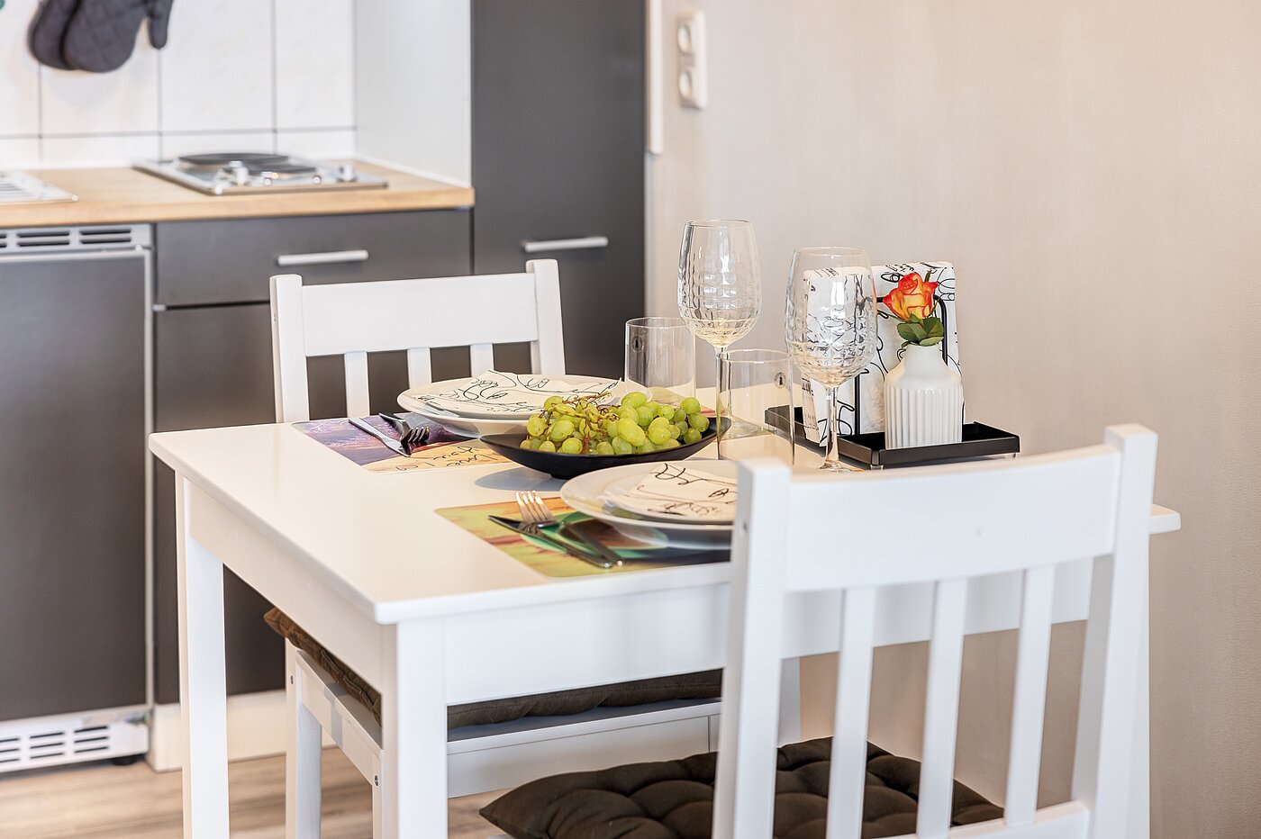 Appartamento a 1 camera | München-Haidhausen | 70482 | Essbereich