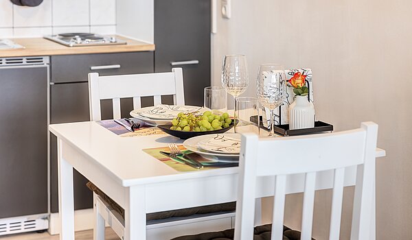 Appartamento a 1 camera | München-Haidhausen | 70482 | Essbereich