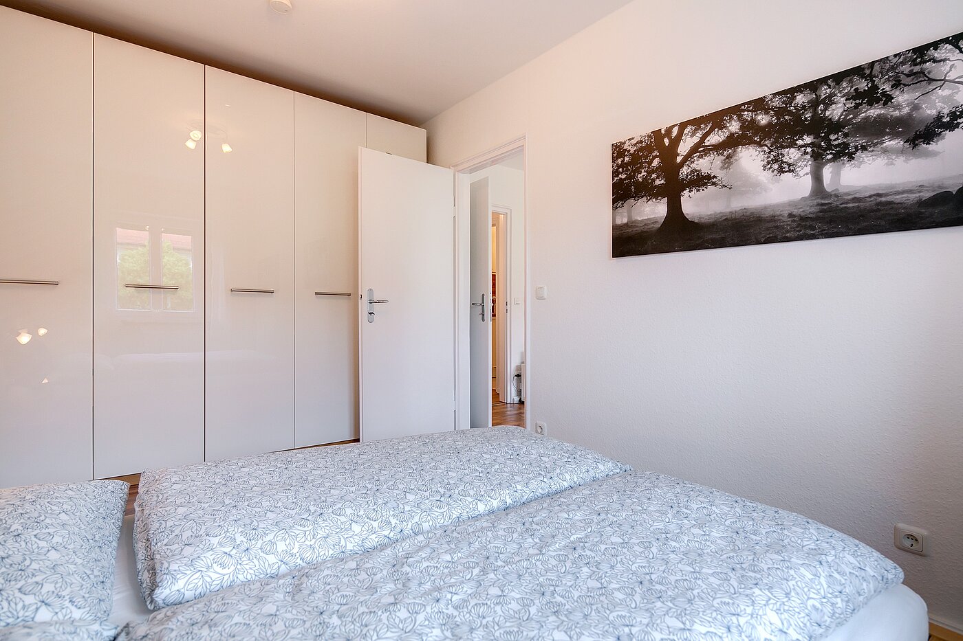 Appartamento a 2 camere | München-Schwabing | 70096 | Großer Wandschrank