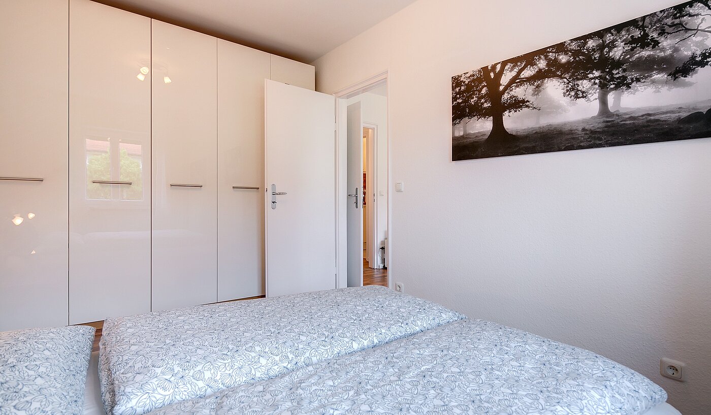 Appartamento a 2 camere | München-Schwabing | 70096 | Großer Wandschrank