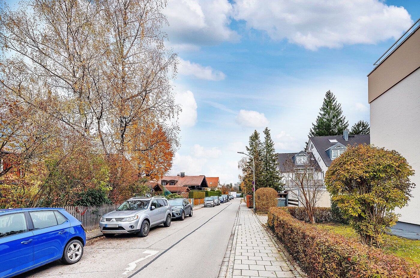 Appartamento a 2 camere | Unterhaching | 2004ML7 | ruhige Seitenstraße