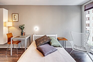 Maxvorstadt: Appartamento in affitto nella Türkenstraße - disponibile