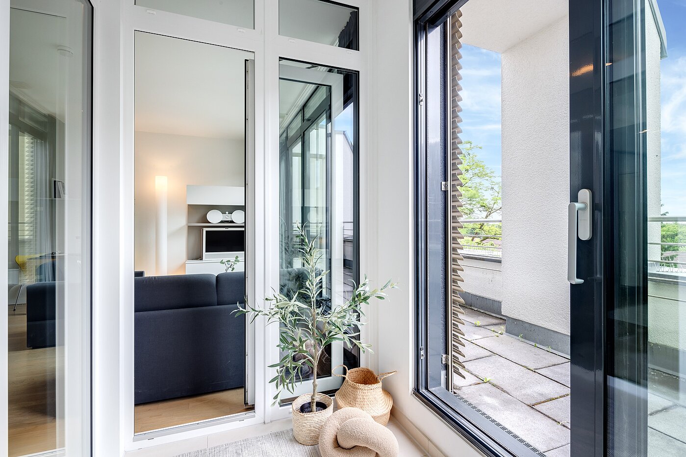Apartment a 1.5 camere | München-Bogenhausen | 70233 | Wintergarten...
