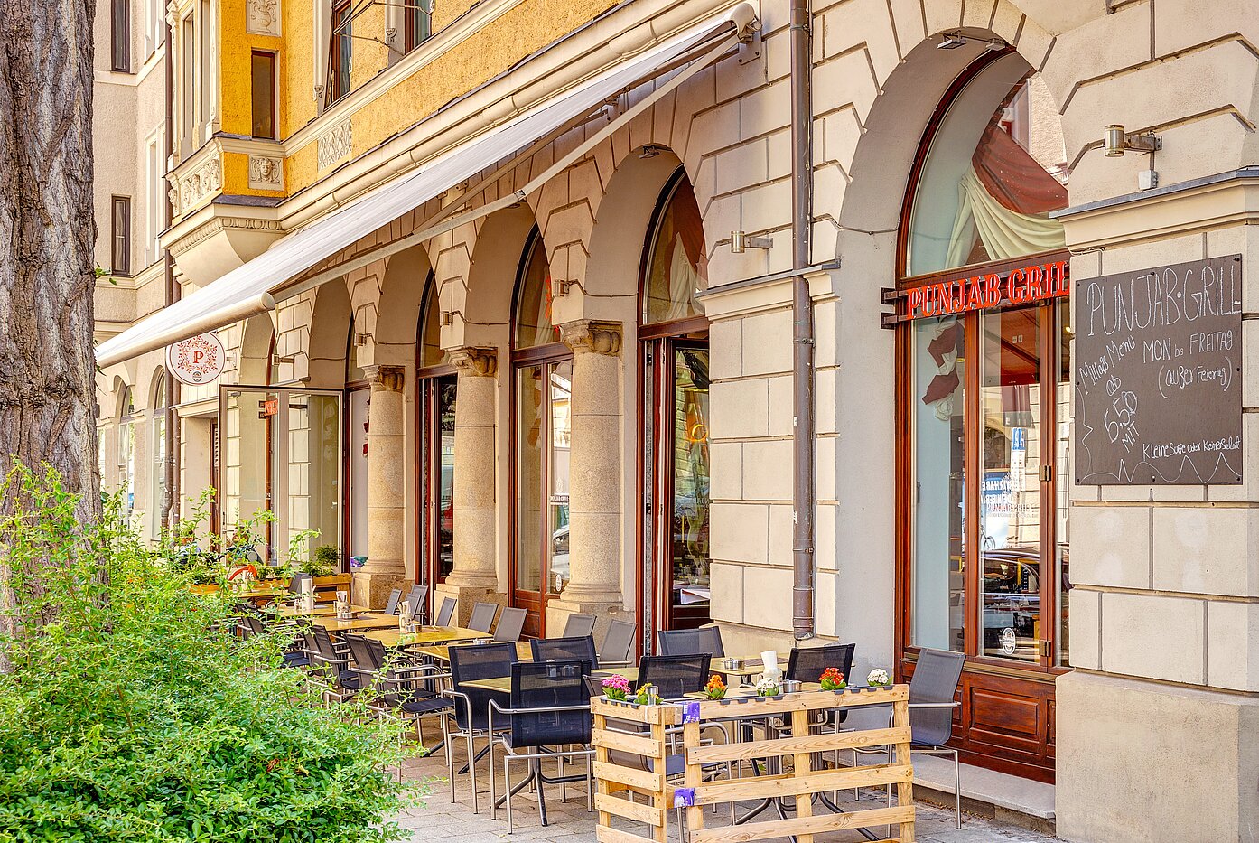 Appartamento mansardato a 1 camera | München-Sendling | 700402 | Viele Freizeitgestaltungsmöglichkeiten