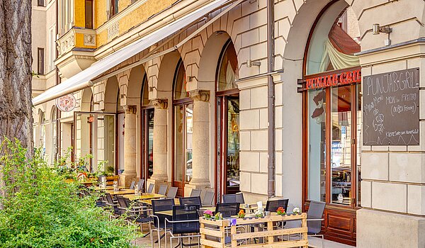 Appartamento mansardato a 1 camera | München-Sendling | 700402 | Viele Freizeitgestaltungsmöglichkeiten