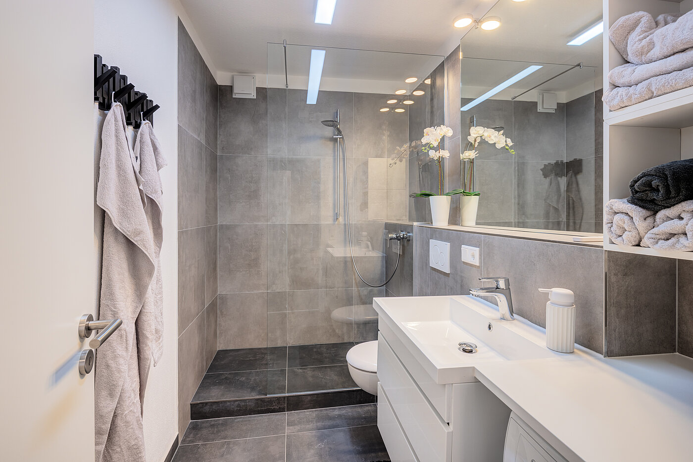 Appartamento a 4 camere | München-Au | 70423 | Bad 1