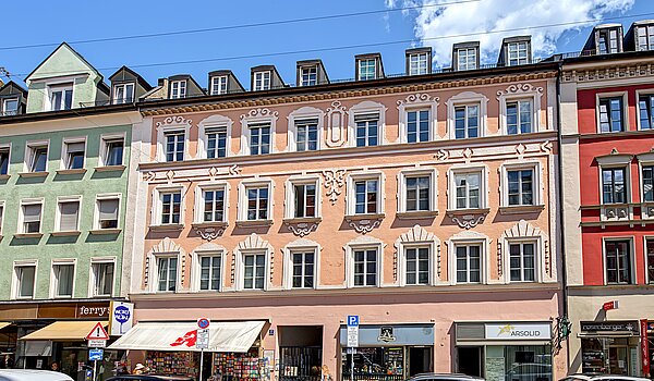 Appartamento mansardato a 4.5 camere | München-Ludwigsvorstadt | 70461