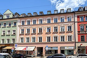 Isarvorstadt: flessibilità e posizione privilegiata: un’occasione immobiliare unica nel Glockenbachviertel