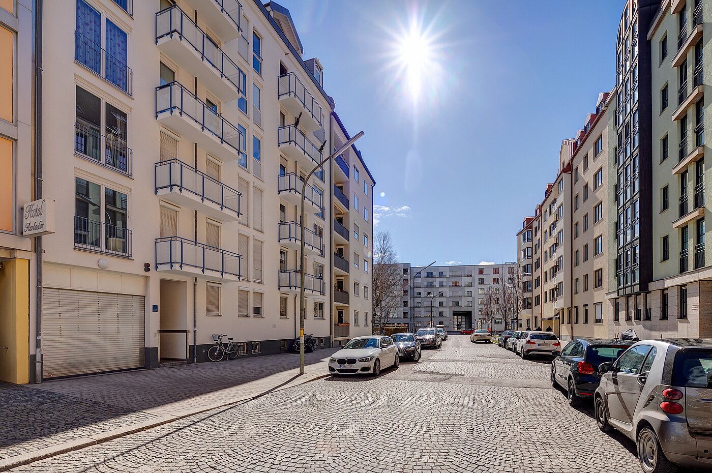 Appartamento a 1 camera | München-Haidhausen | 70312 | Umgebung