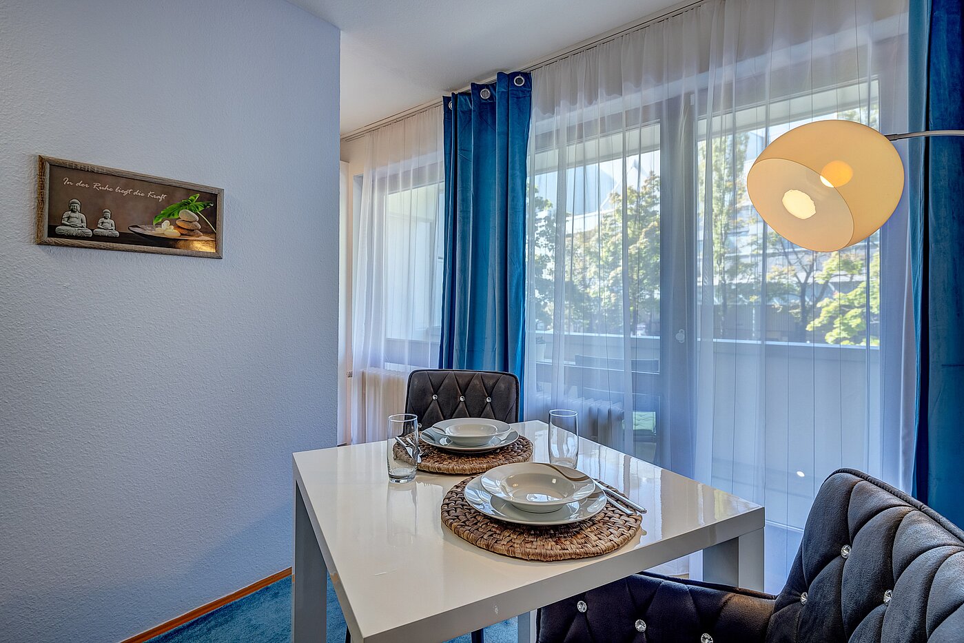 Apartment a 1 camera | München-Milbertshofen | 702251 | Durchgang zur Küche