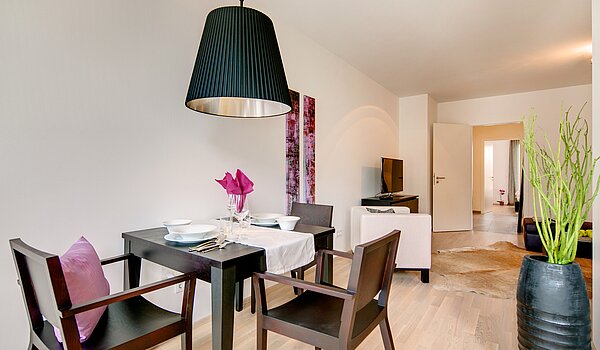 Appartamento a 2 camere | München-Maxvorstadt | 70023 | ...Essen