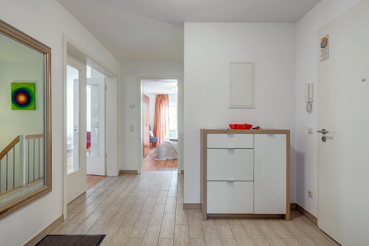 Appartamento a 4 camere | München-Forstenried | 2209ML6 | Eingangsbereich