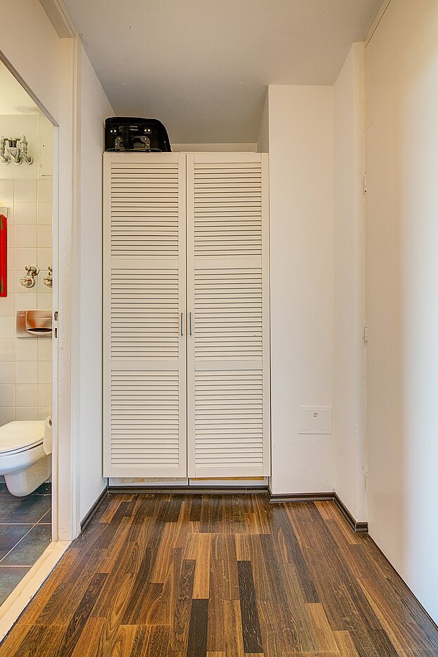Appartamento a 1 camera | München-Schwabing | 70079 | ...mit 2 Garderobenschränke