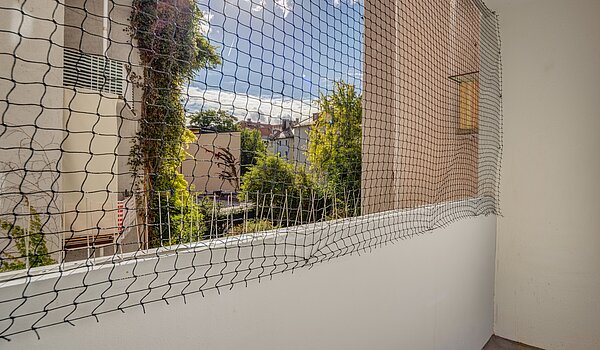 Appartamento a 1 camera | München-Maxvorstadt | 700022 | Balkon zum Innenhof