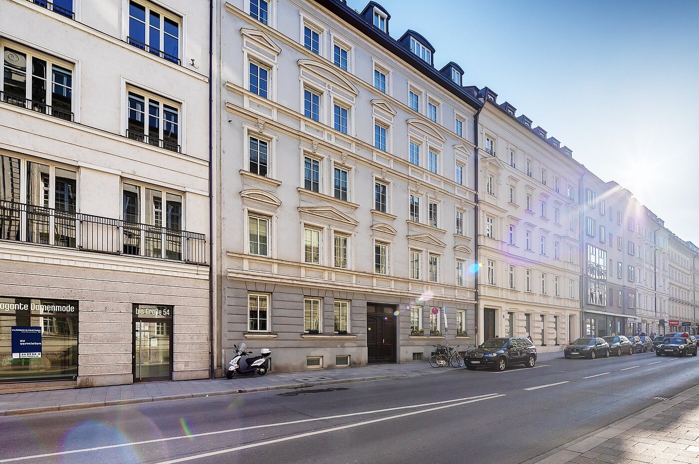 Appartamento a 2 camere | München-Altstadt | 2103ML4 | Außenansicht