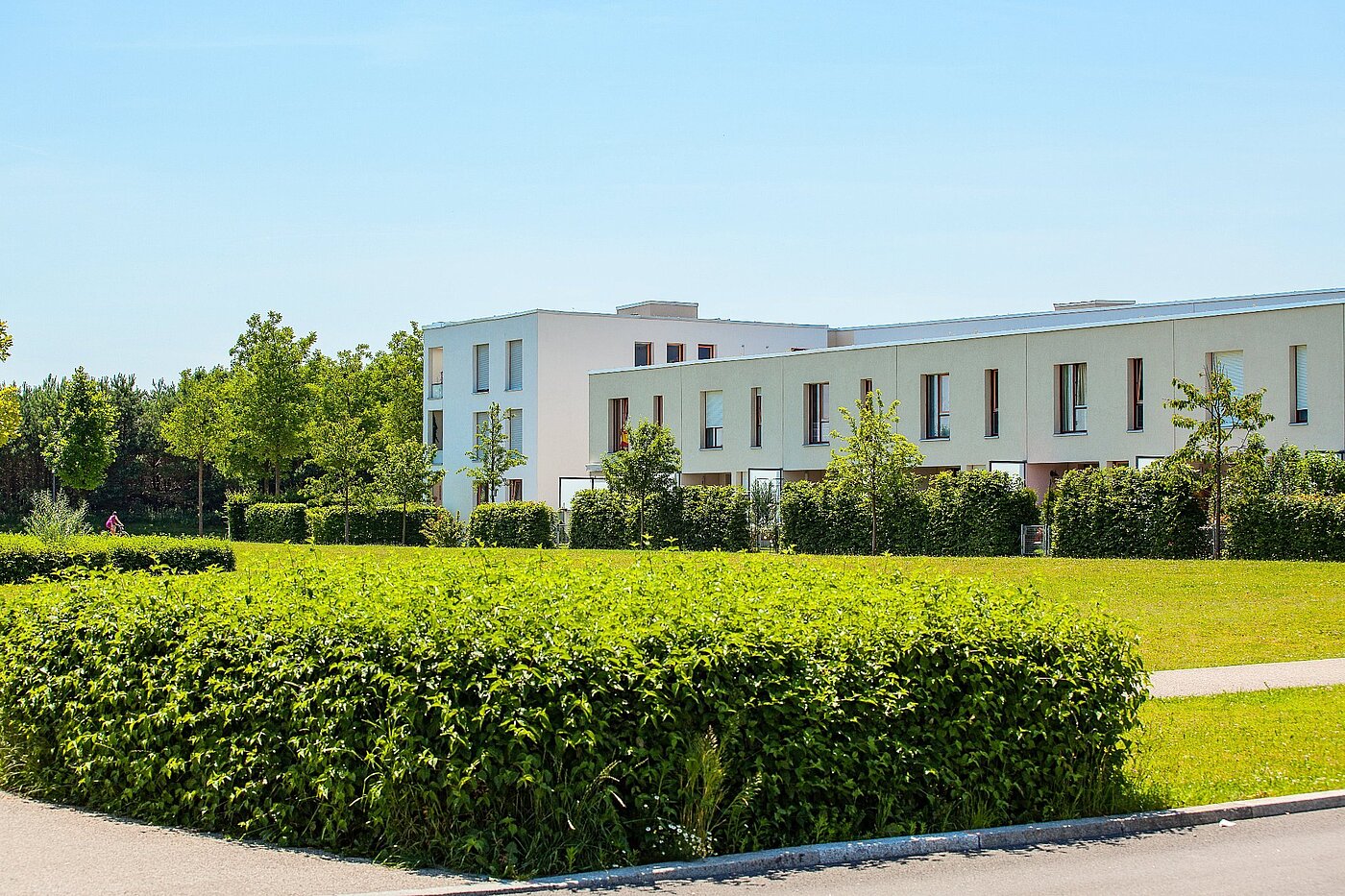 Appartamento a 3 camere | München-Riem | 1906ML3 | ...viel Grün,...