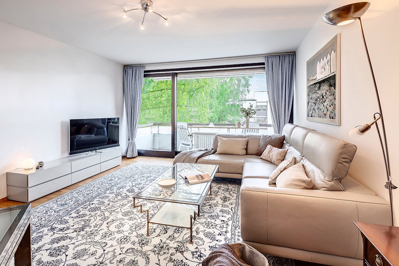Appartamento a 4 camere | Aschheim | 2006ML2