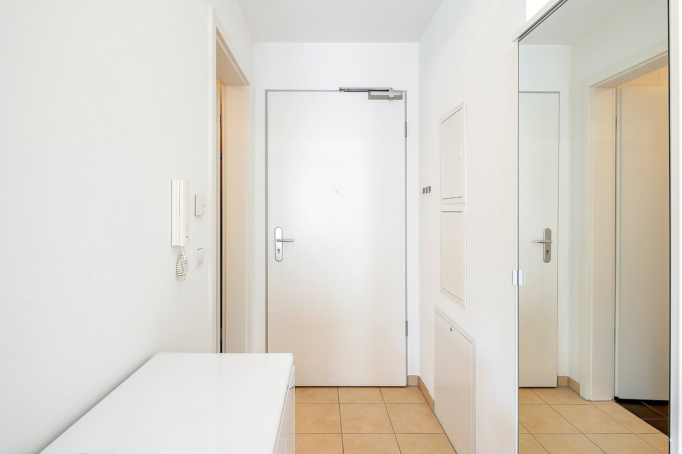 Appartamento a 1 camera | München-Pasing | 2108ML2 | Eingangsbereich