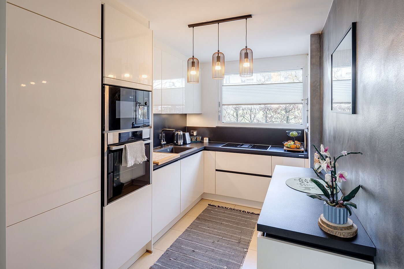 Casa bifamiliare a 5 camere | Unterföhring | 70119 | Geschmackvolle Einbauküche