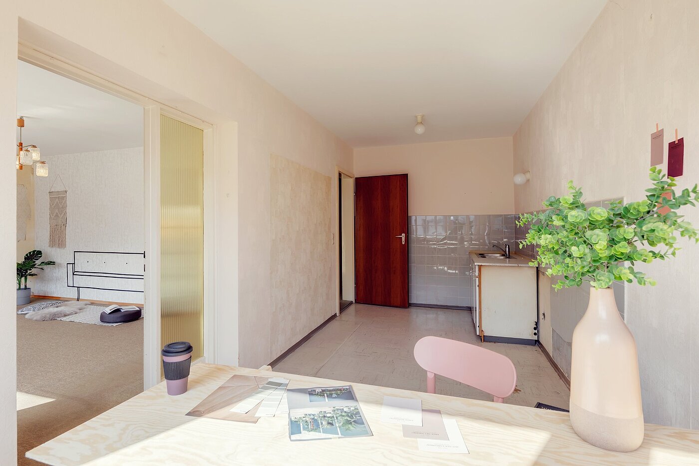 Appartamento a 4 camere | München-Hadern | 2003ML2 | Großzügige Küche...