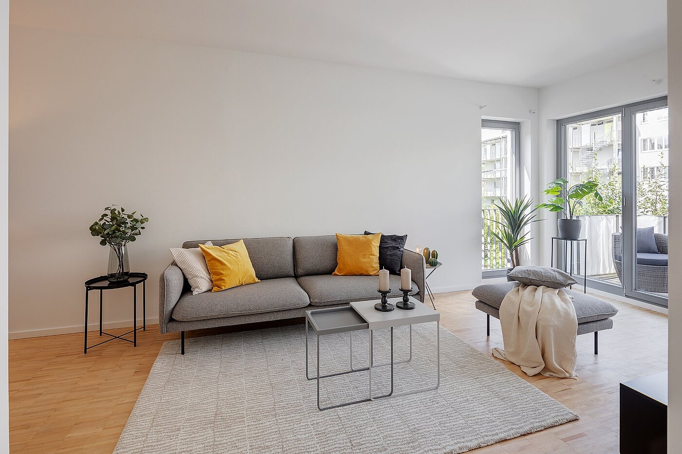 Appartamento a 2 camere | München-Thalkirchen | 2107ML2 | Sehr heller...