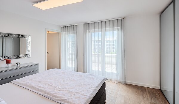 Penthouse a 3 camere | München-Riem | 70468 | ...mit Terrassenzugang