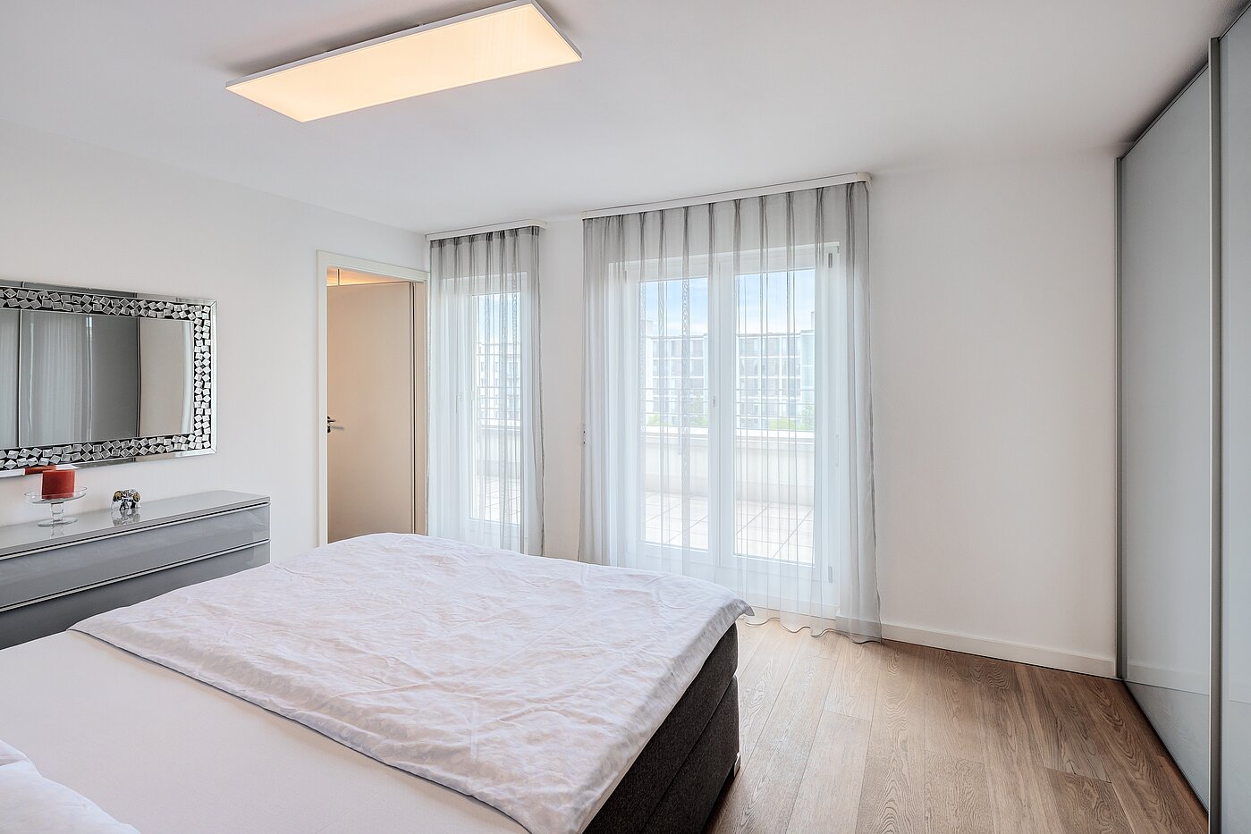 Penthouse a 3 camere | München-Riem | 70468 | ...mit Terrassenzugang