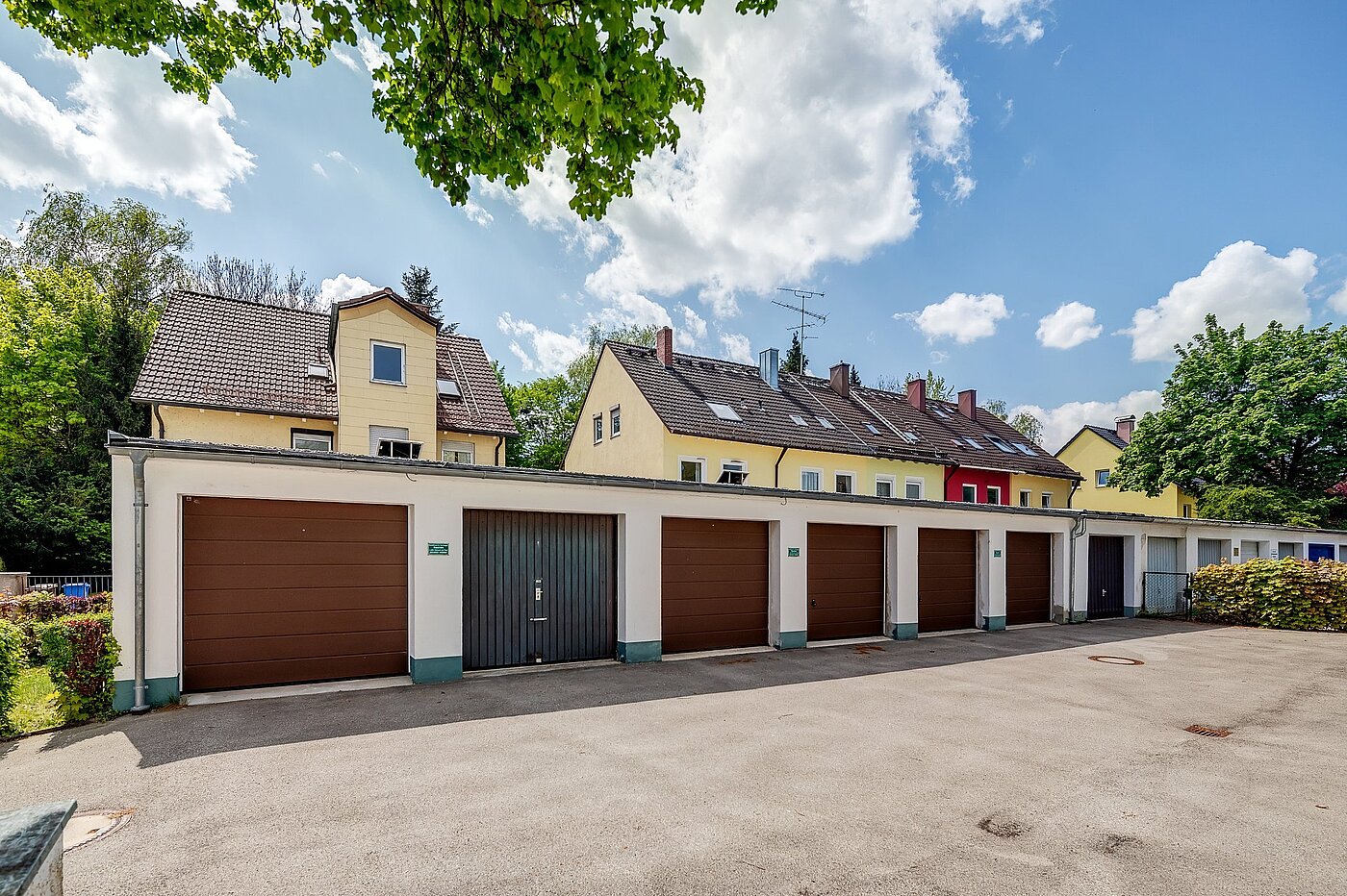 Appartamento a 2 camere | München-Ramersdorf | 1812ML2 | Garagenhof in der Nähe