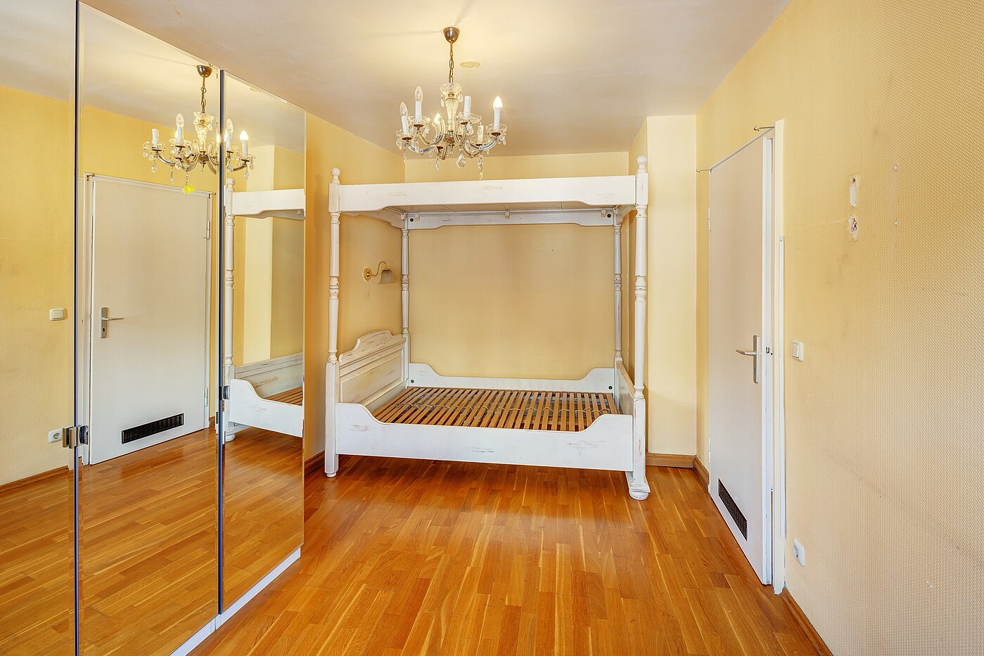 Appartamento a 2 camere | 70075 | ... mit viel Platz