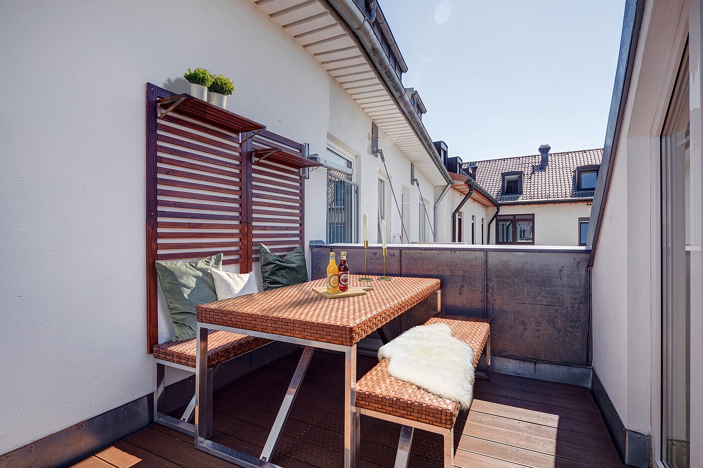 Appartamento Maisonette a 2.5 camere | München-Ludwigsvorstadt | 2111ML5 | ...mit Südausrichtung...