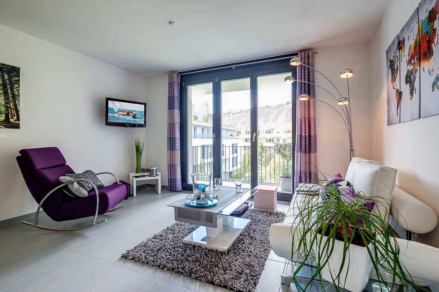 Appartamento a 2 camere | München-Pasing | 70071