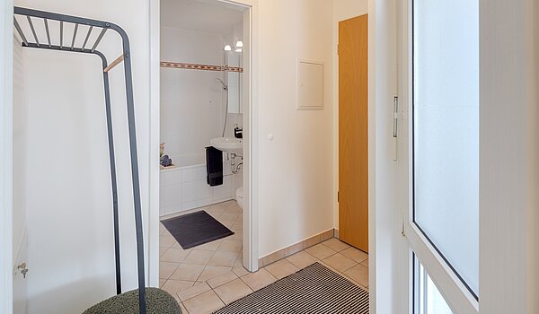 Appartamento al piano terra a 2 camere | München-Laim | 70464 | ...mit Zugang zum...