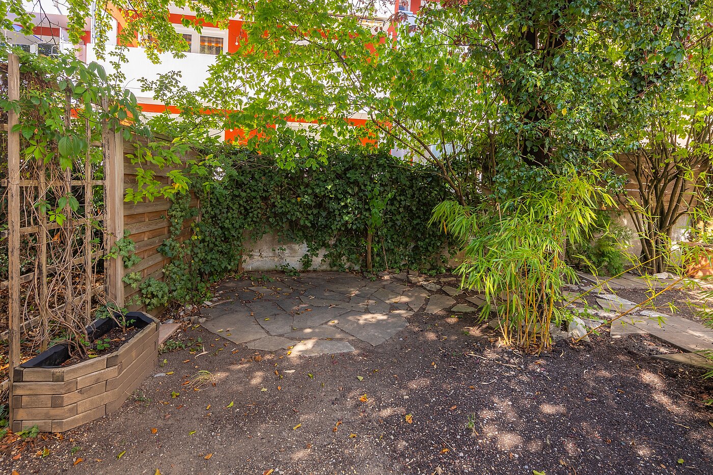 Appartamento al piano terra a 2 camere | München-Laim | 70464 | Sondernutzungsrecht