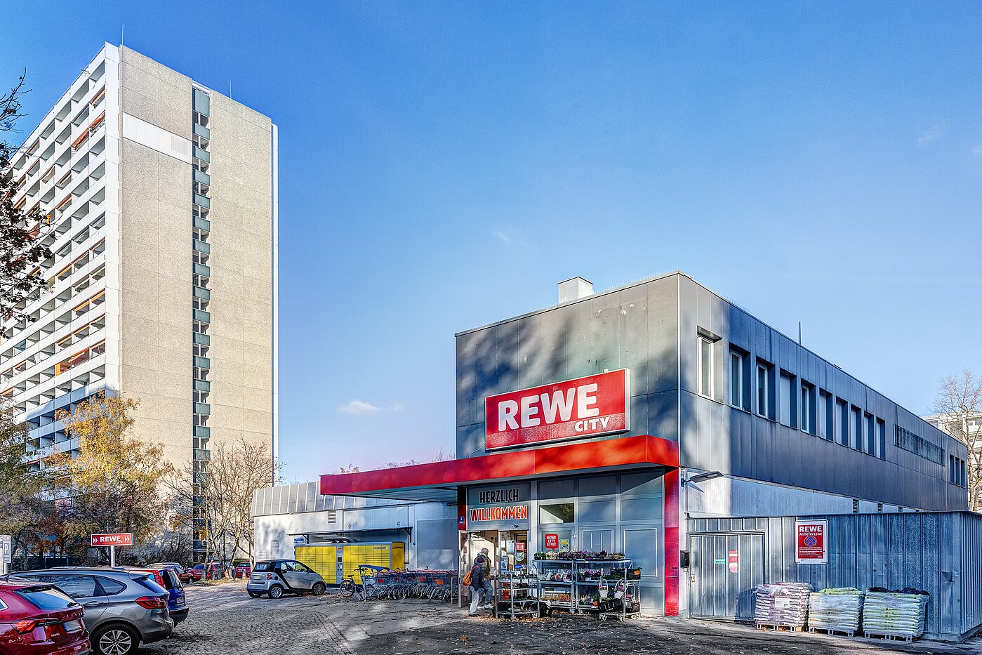 Appartamento a 1 camera | München-Forstenried | 2111ML1 | Weitere Einkaufsmöglichkeiten