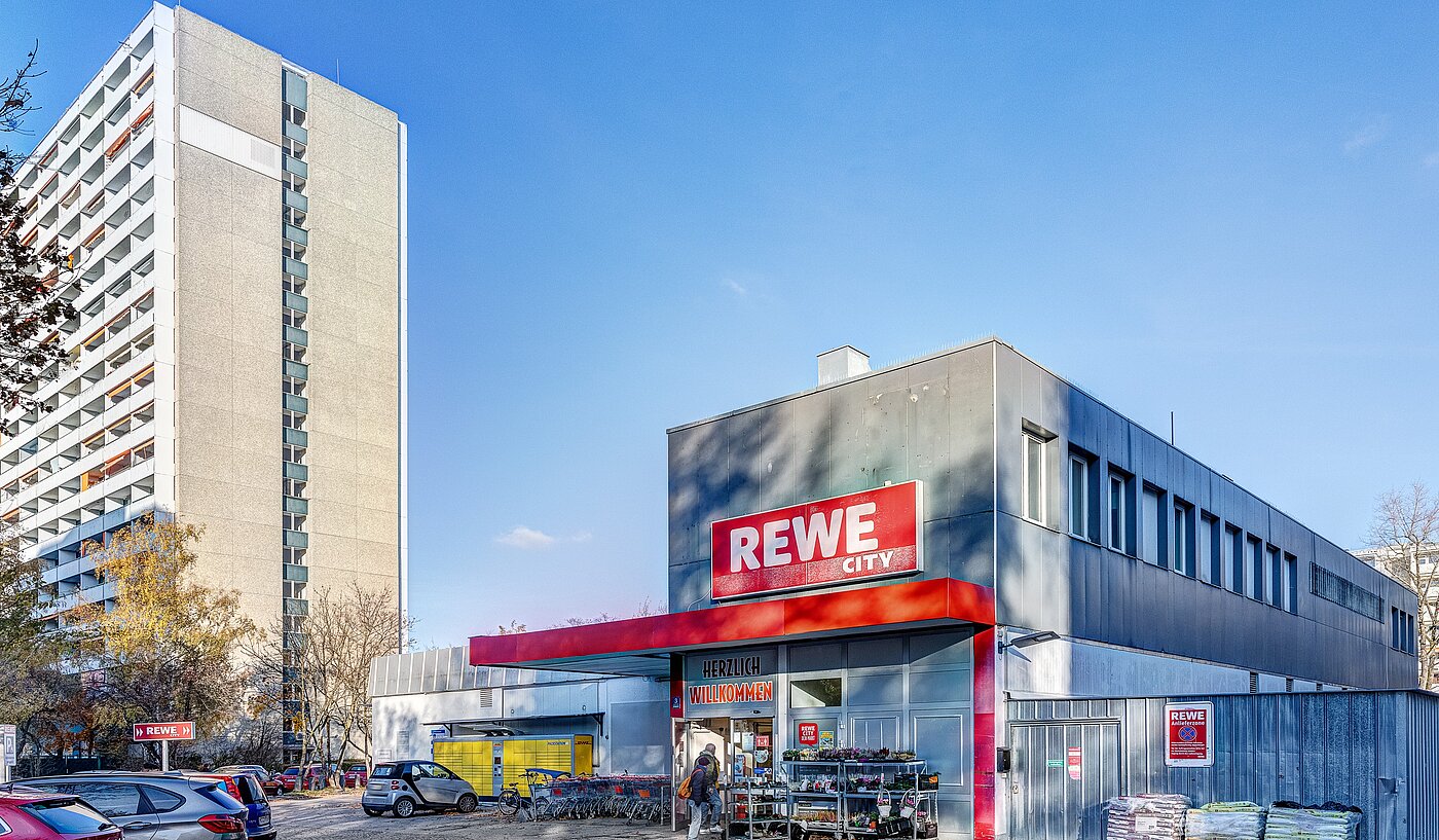 Appartamento a 1 camera | München-Forstenried | 2111ML1 | Weitere Einkaufsmöglichkeiten