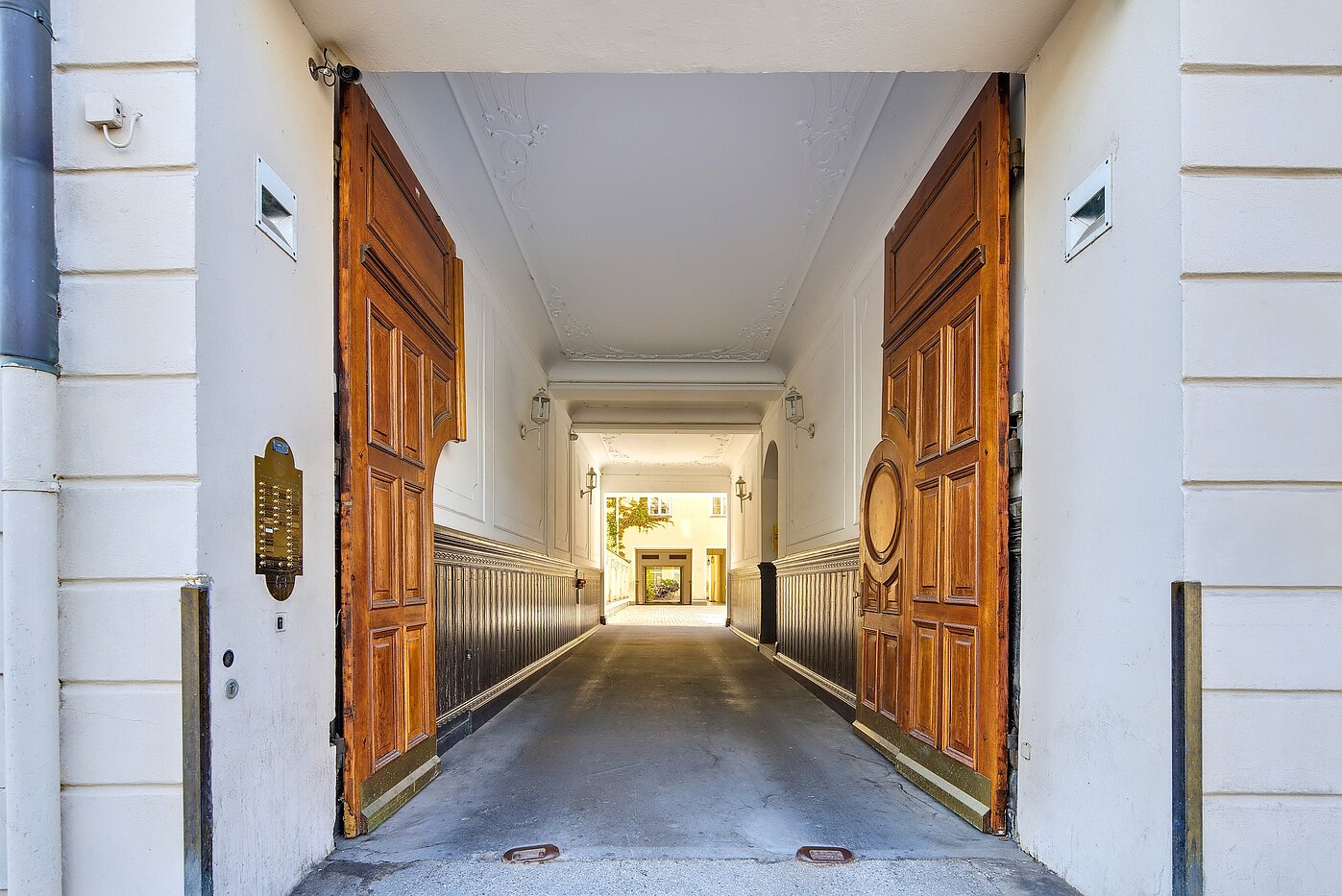 Appartamento al piano terra a 1 camera | München-Haidhausen | 70228 | Zugang zum...