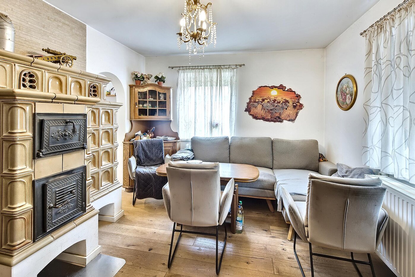 Casa indipendente a 8 camere | 70229 | ...mit Kachelofen