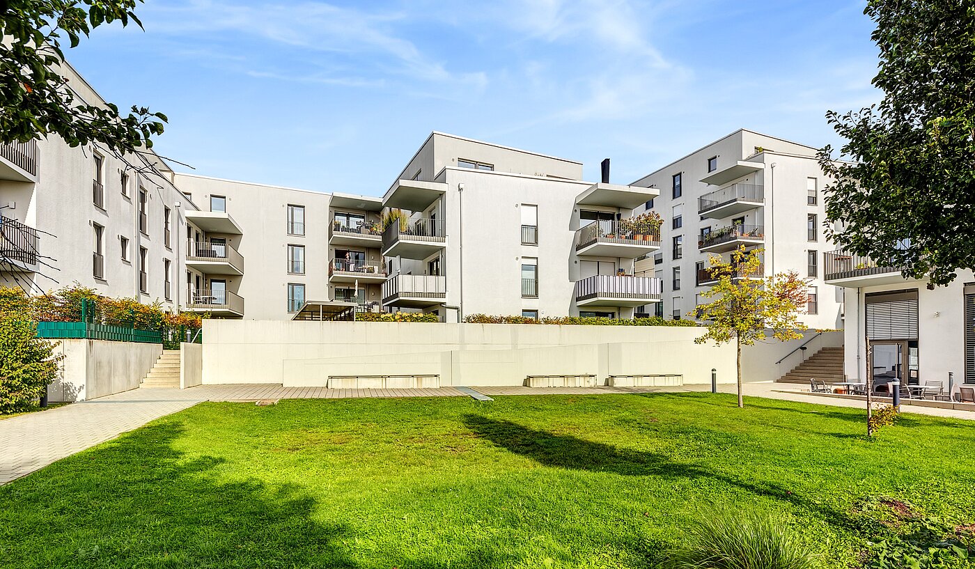 Appartamento a 2 camere | Freising | 70156 | Gebäudeansicht