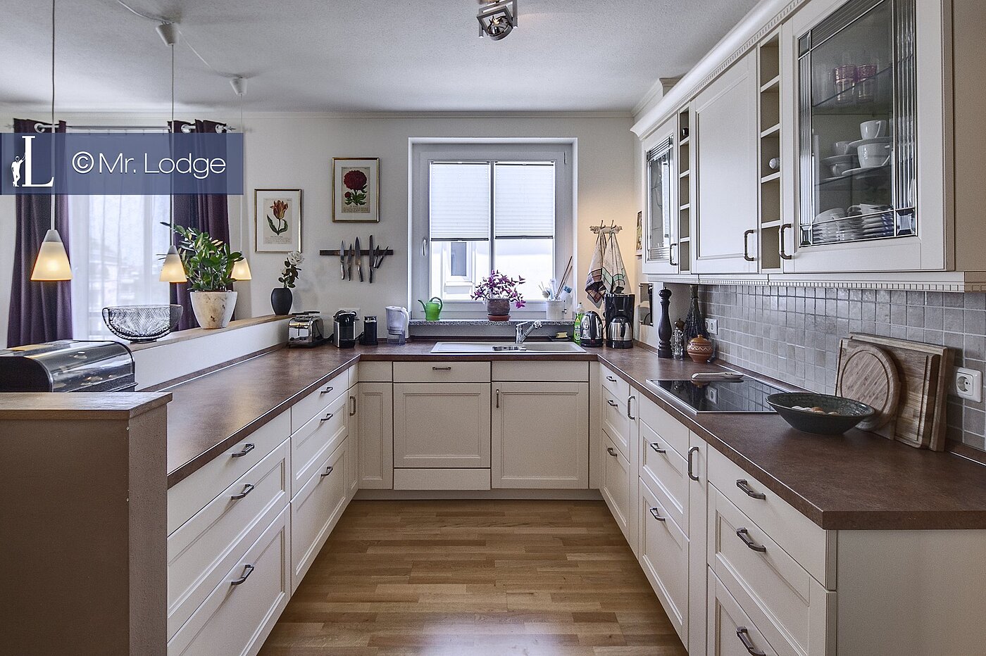 Appartamento Maisonette a 4 camere | München-Haidhausen | 1704ML1 | geschmackvolle Einbauküche