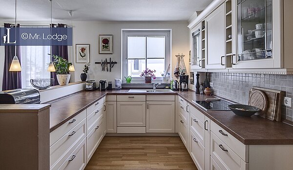 Appartamento Maisonette a 4 camere | München-Haidhausen | 1704ML1 | geschmackvolle Einbauküche