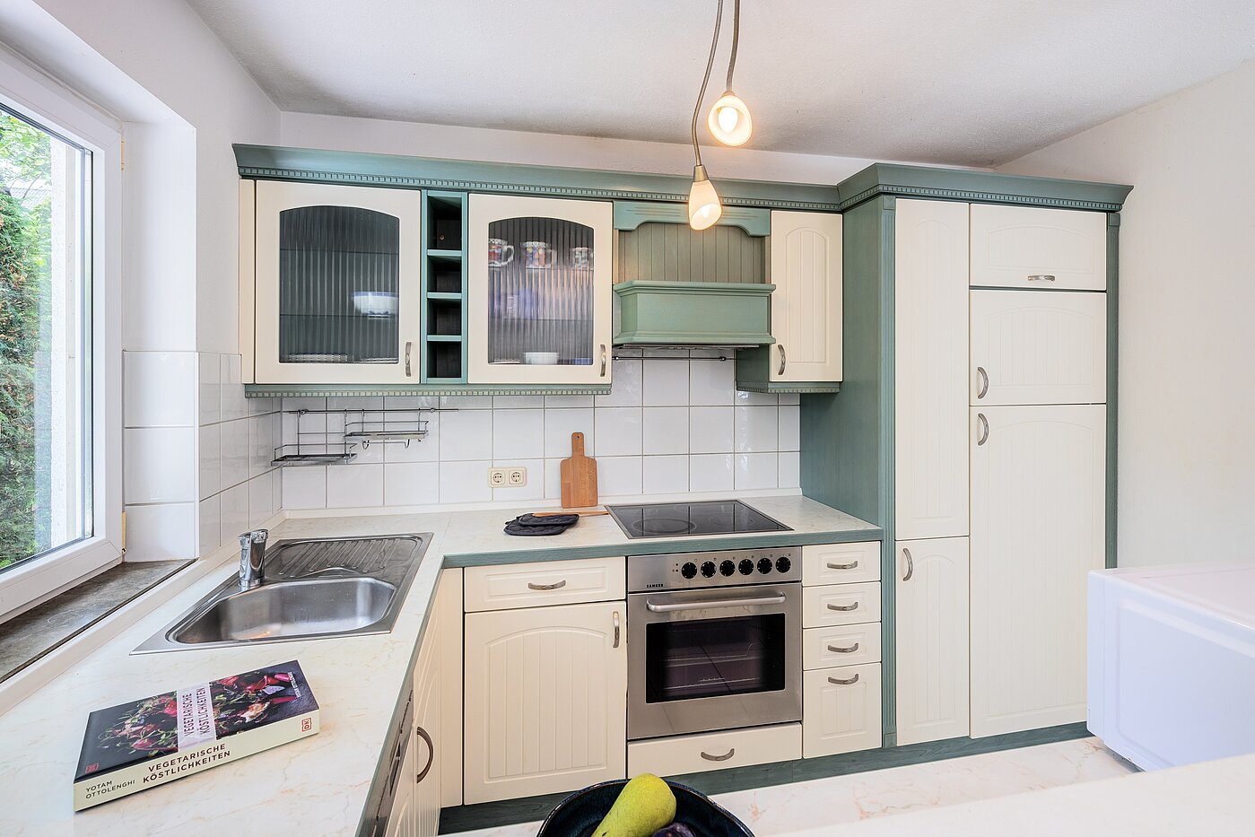 Casa bifamiliare a 5 camere | München-Trudering | 70269 | Voll ausgestattet