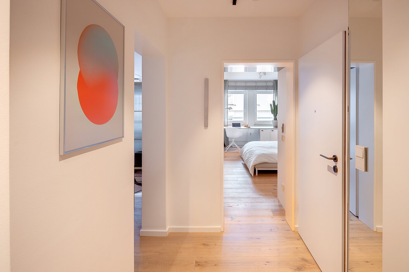 Appartamento a 2 camere | München-Isarvorstadt | 70459 | Flur