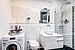 Appartamento mansardato a 3 camere | München-Riem | 701701 | Badezimmer | Thumbnail