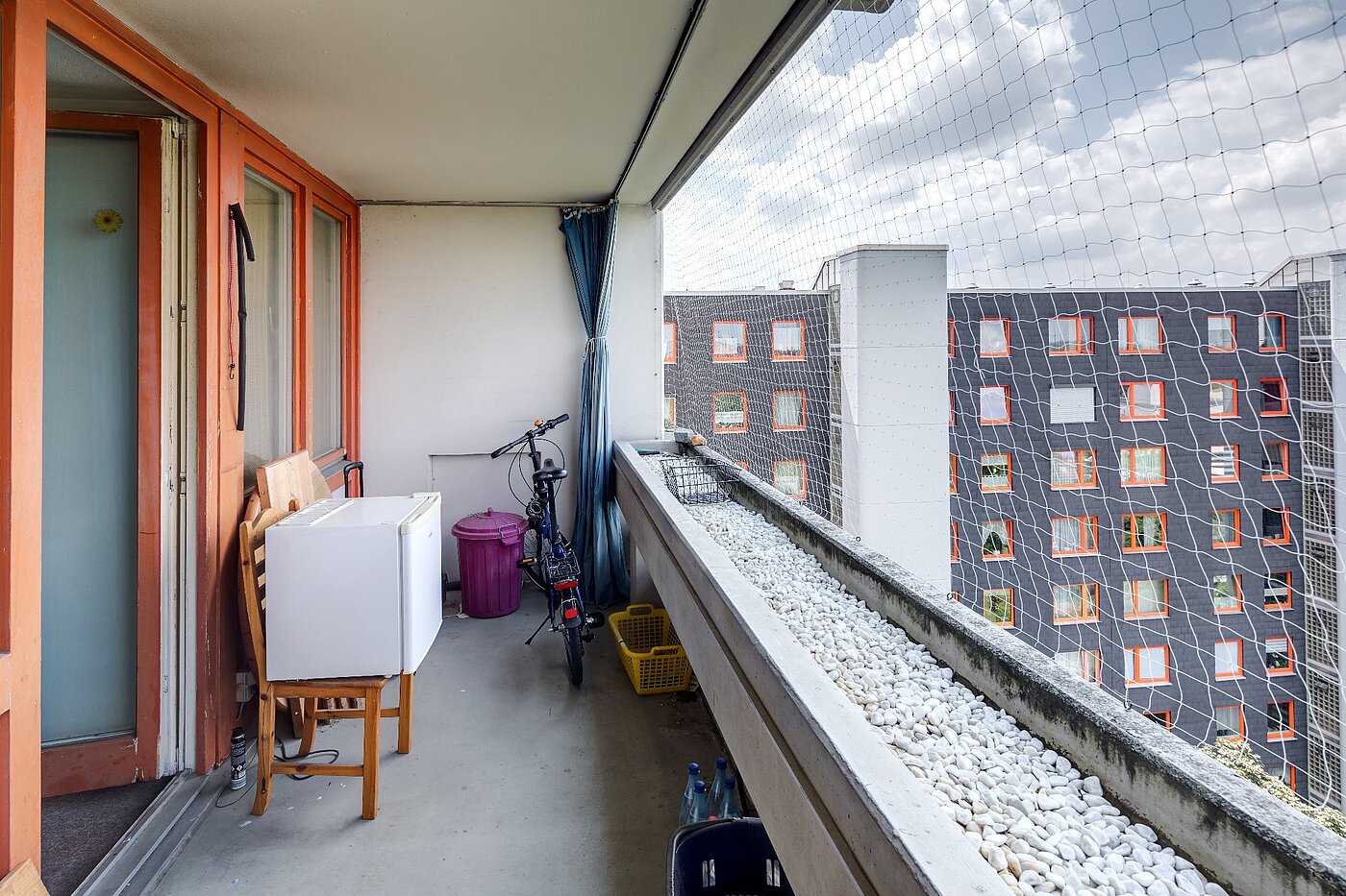Appartamento a 1 camera | München-Laim | 1805ML1 | Sonniger Westbalkon
