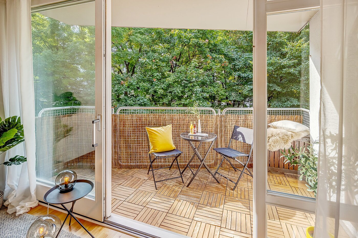 Appartamento a 2 camere | München-Schwabing | 2109ML3 | Westbalkon...