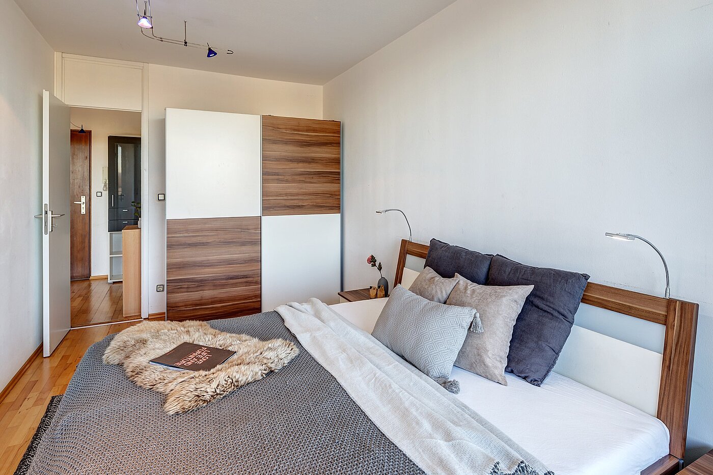 Appartamento a 2 camere | München-Sendling-Westpark | 2010ML9 | ...mit Staufläche
